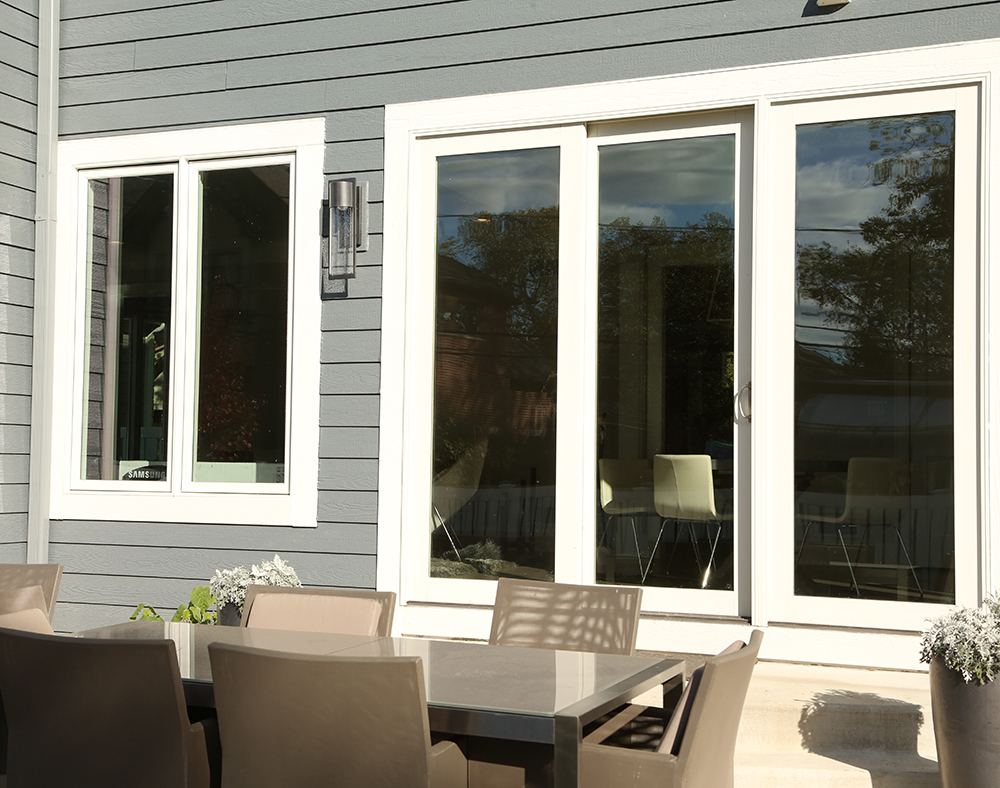 Aluminum Clad Sliding Patio Doors Casco Industries